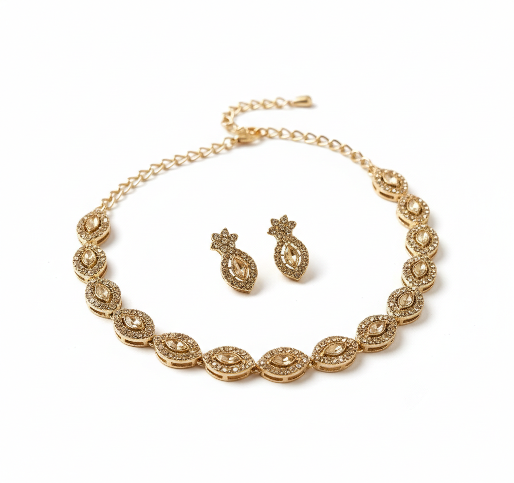 Aurelia Grace Necklace Set