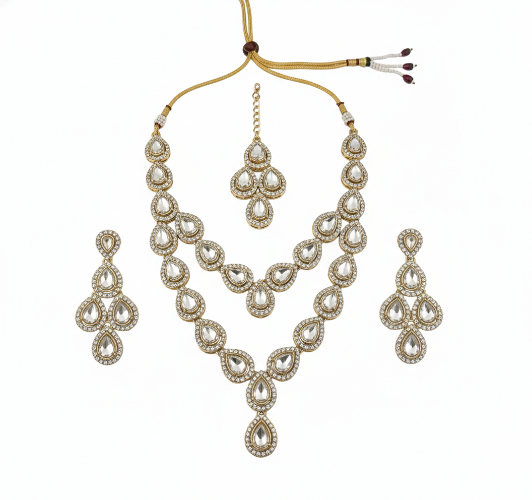 Chandrika Royale Necklace Set