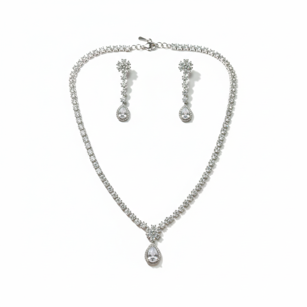 Celeste Diamond Grace Set