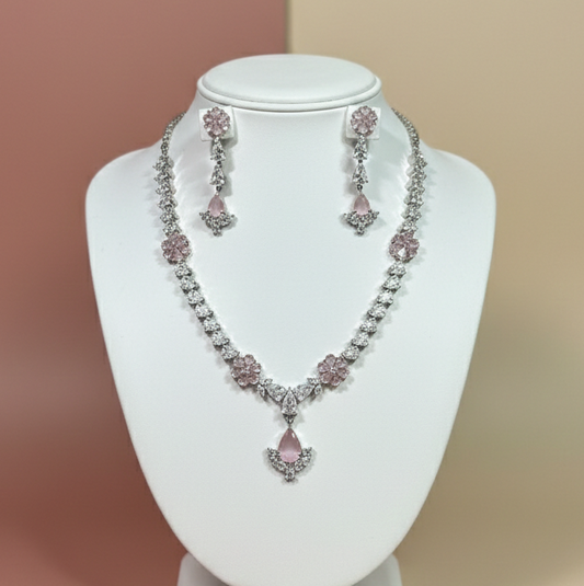 Rosé Royale Diamond Set