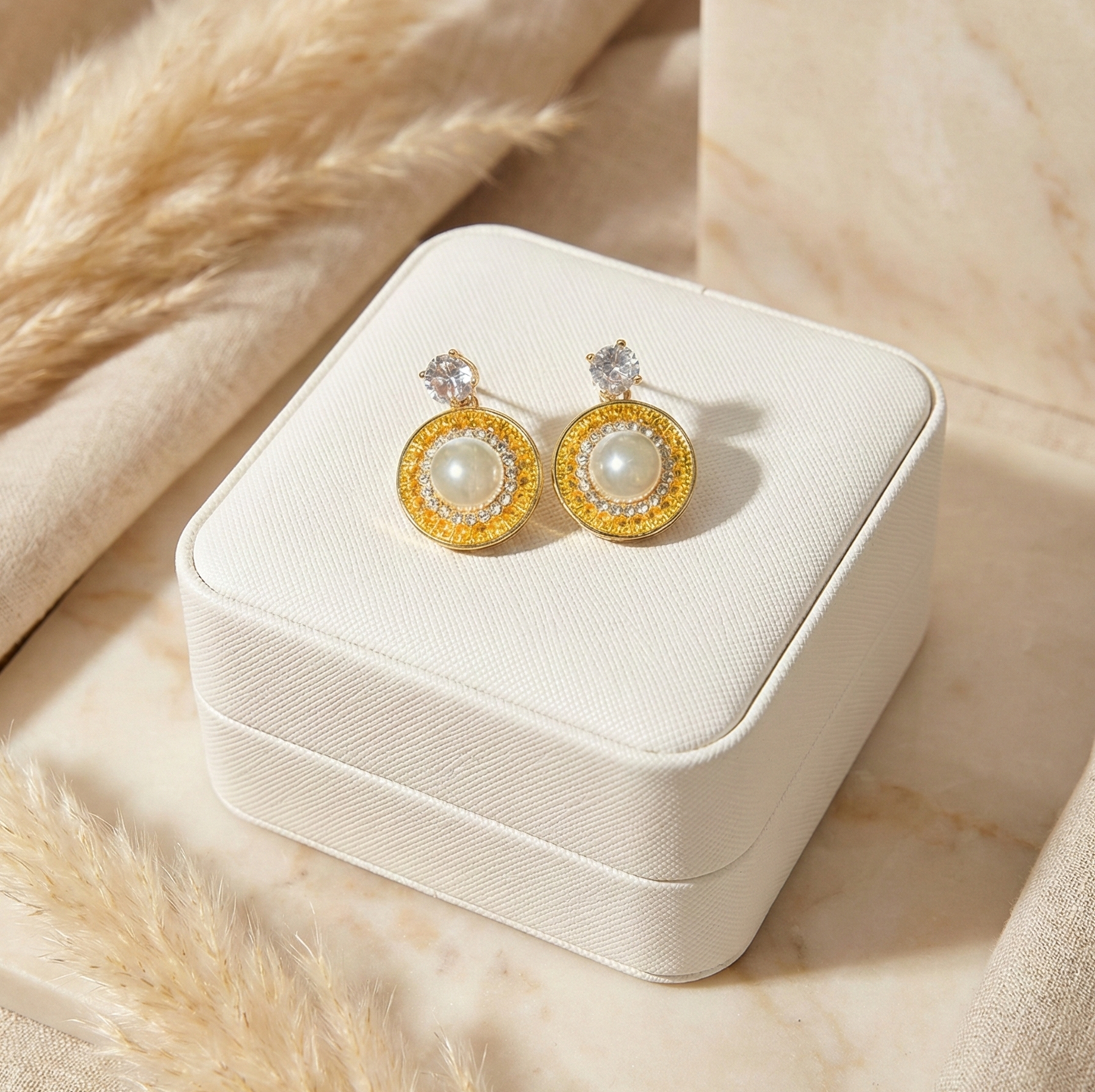 Rosé Royale 12 Earring Box