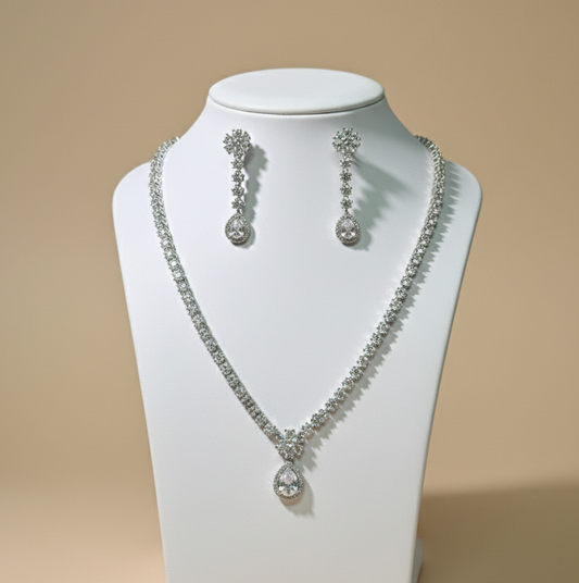 Celeste Diamond Grace Set