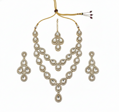 Chandrika Royale Necklace Set