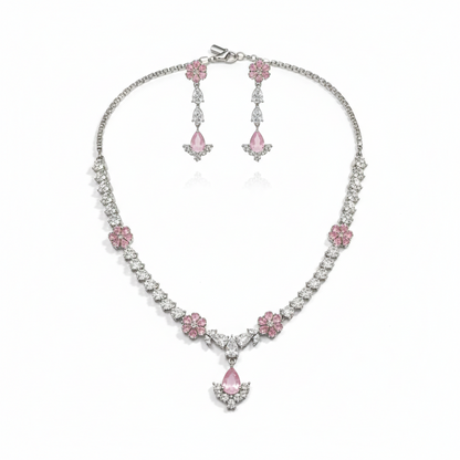 Rosé Royale Diamond Set