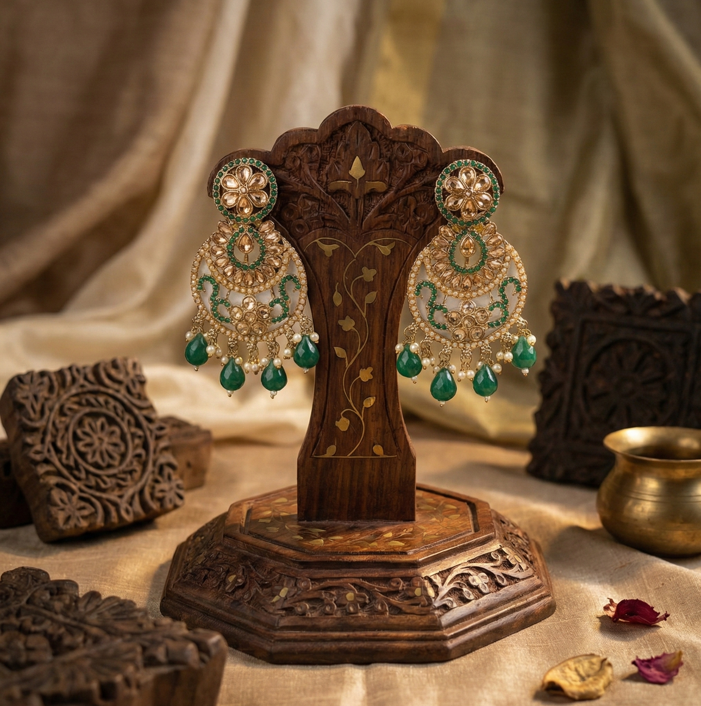 Emerald Noor Kundan