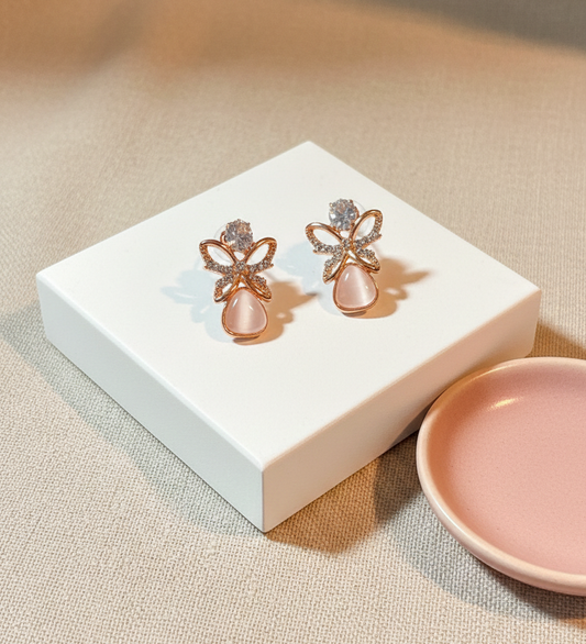 Pearl radiant butterfly