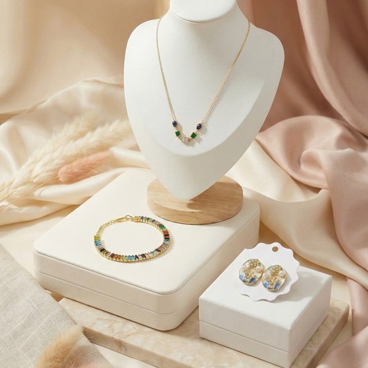 Celeste Colour Luxe Set