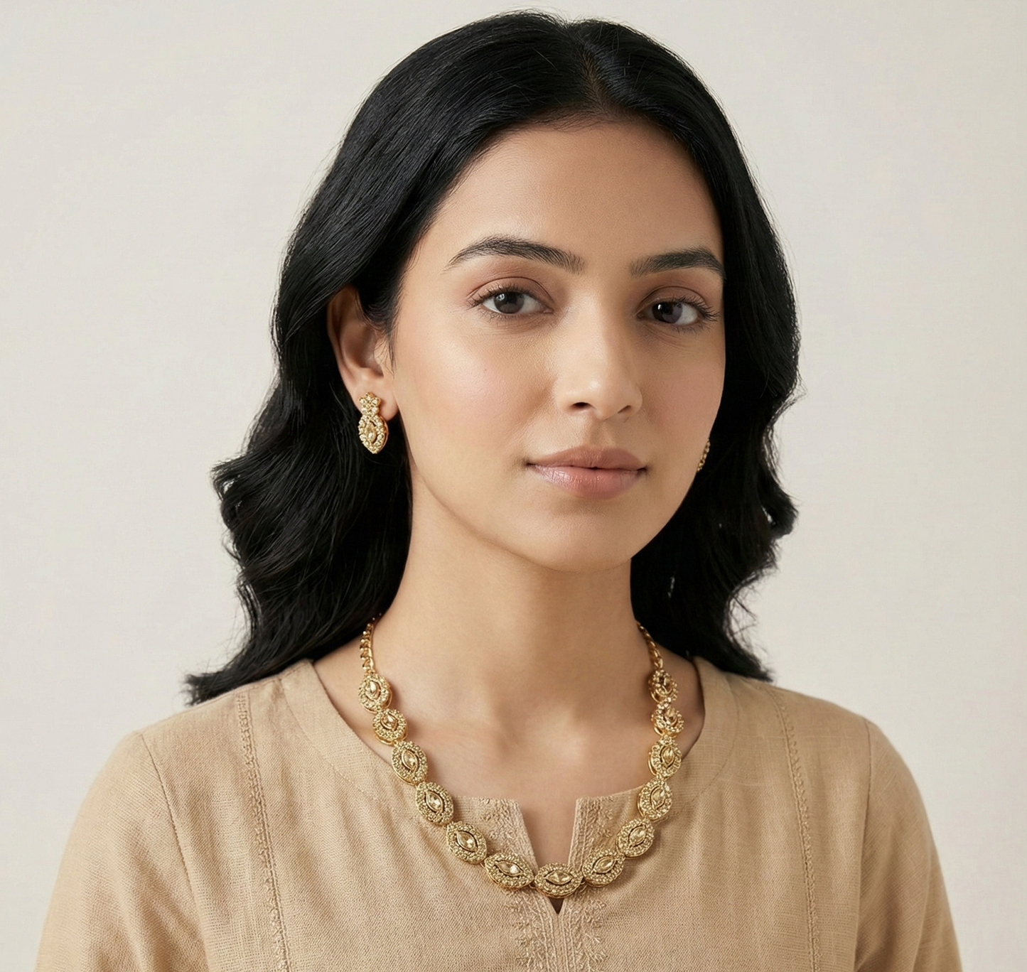 Aurelia Grace Necklace Set