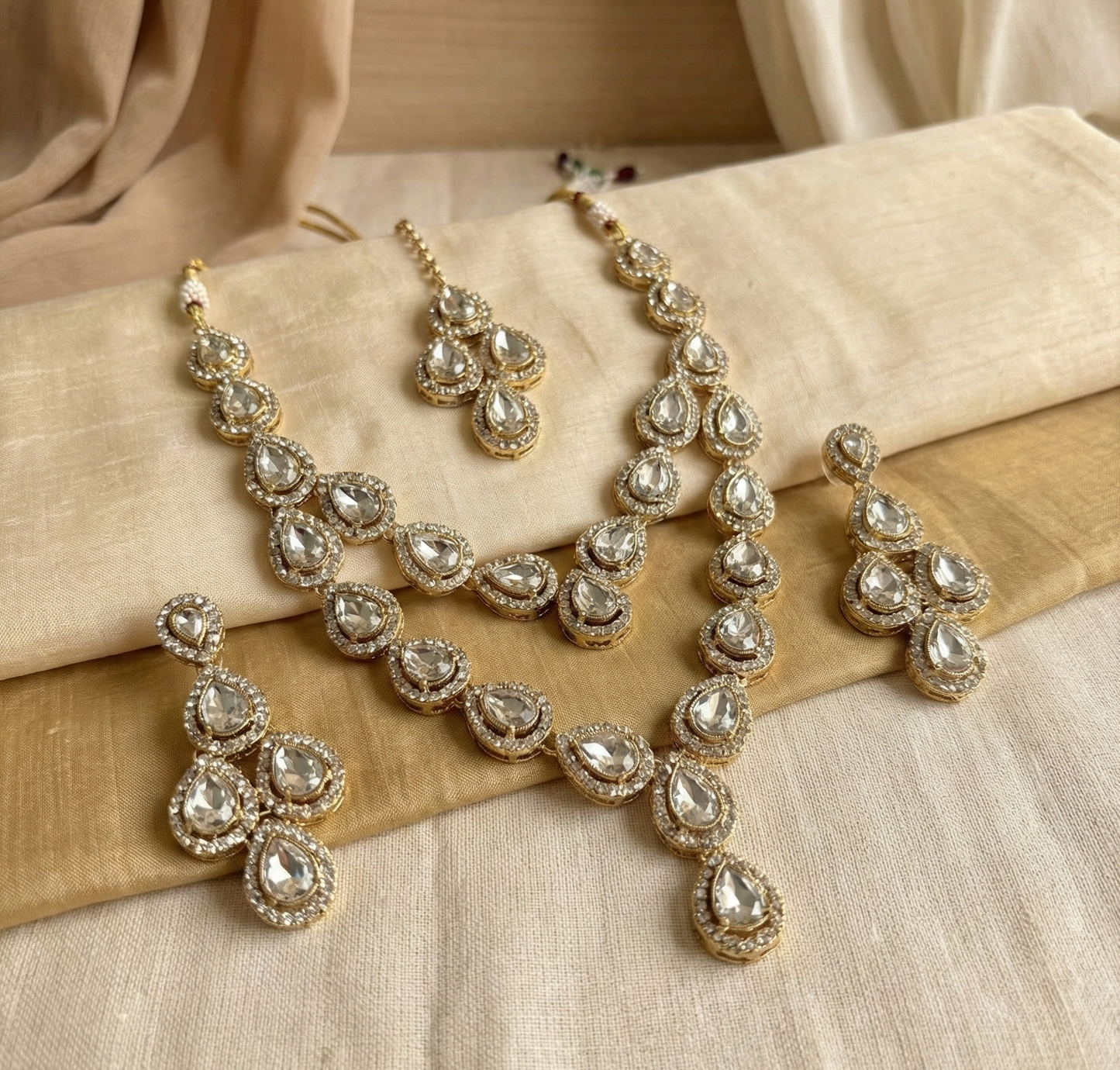 Chandrika Royale Necklace Set