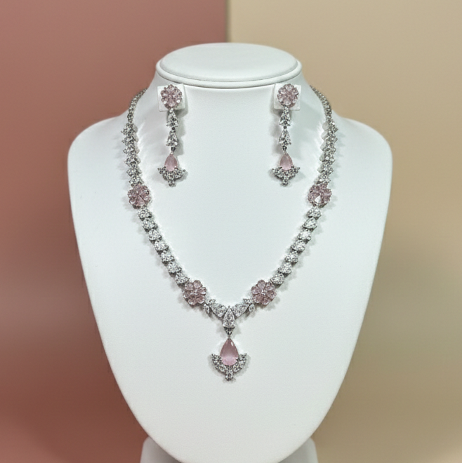 Rosé Royale Diamond Set