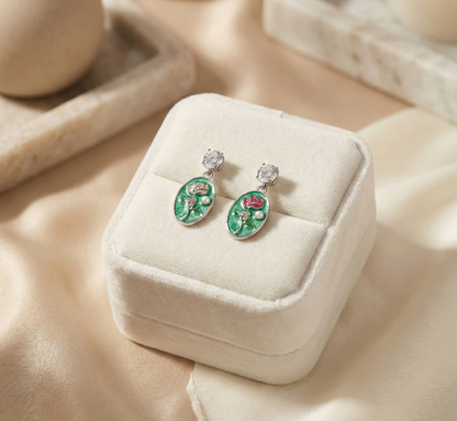 Ruby Rainbow 12 Earring box