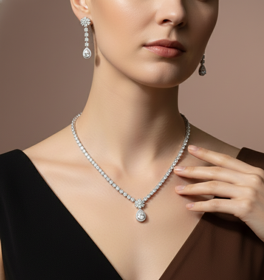 Celeste Diamond Grace Set