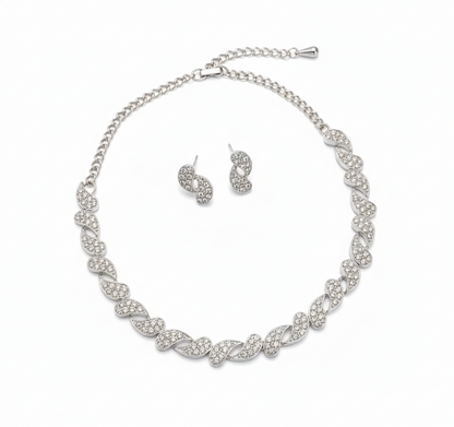 Luna Link Necklace Set