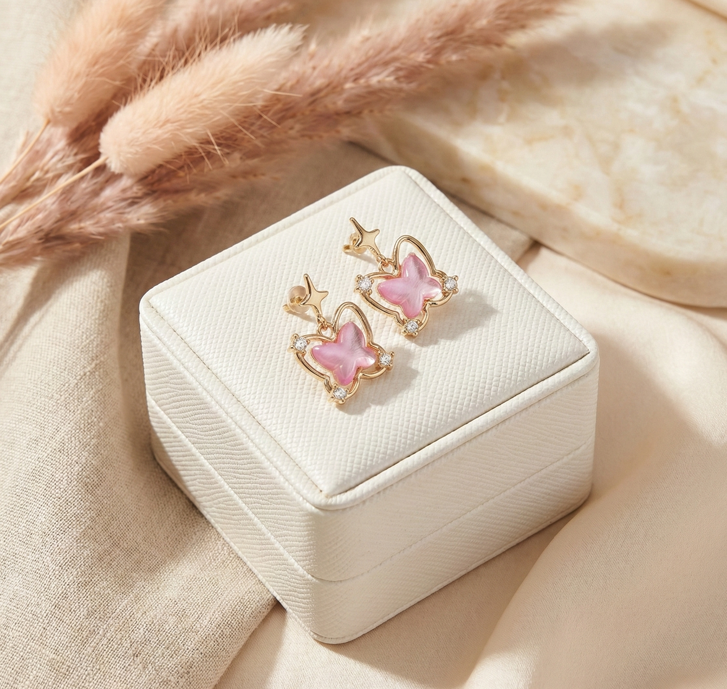 Ruby Rainbow 12 Earring box