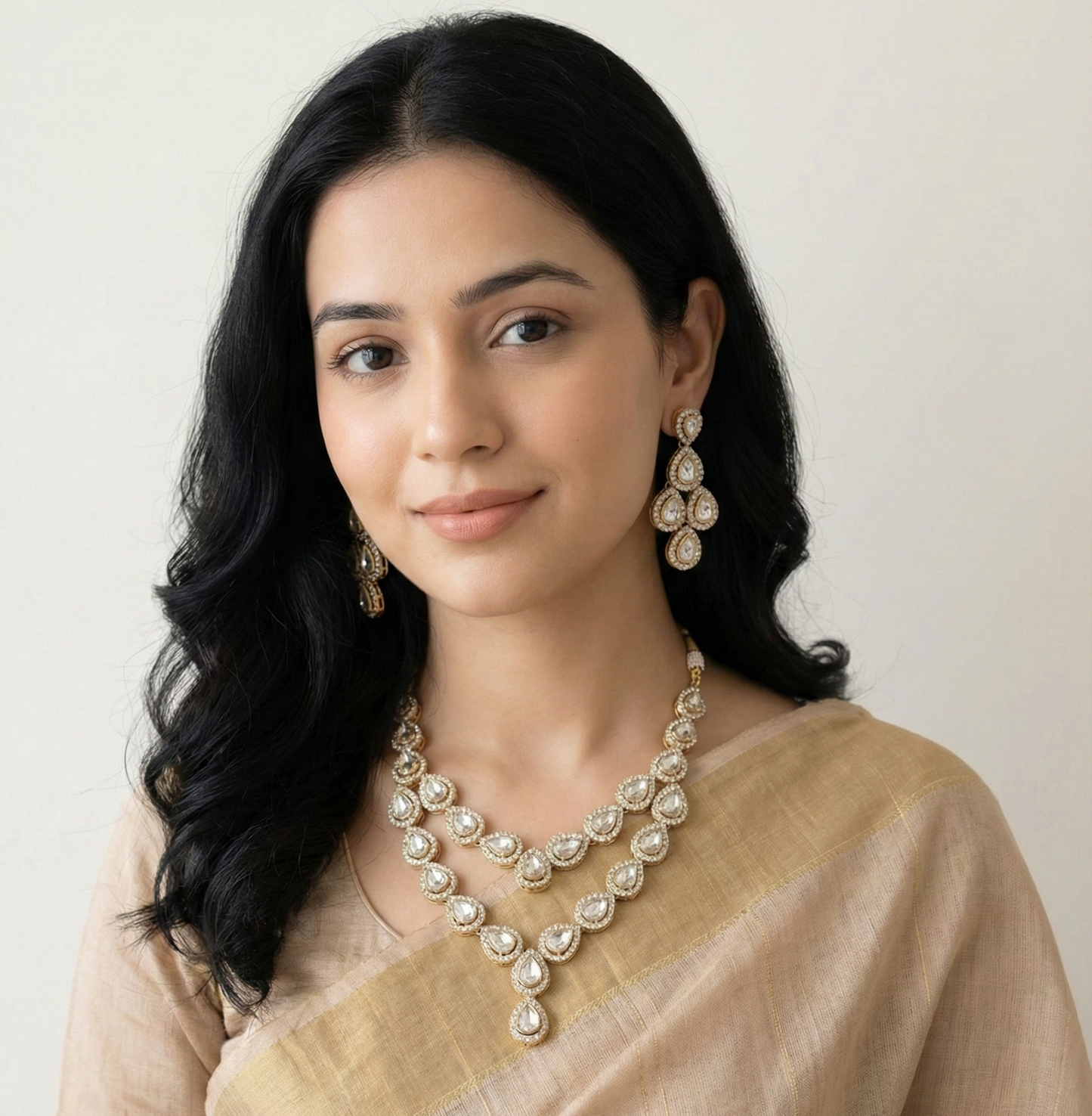 Chandrika Royale Necklace Set