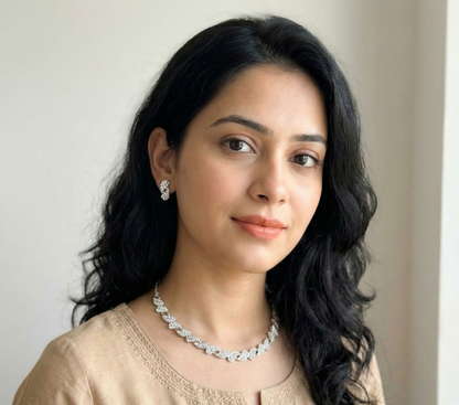 Luna Link Necklace Set