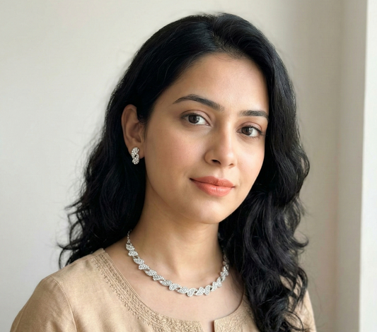 Luna Link Necklace Set